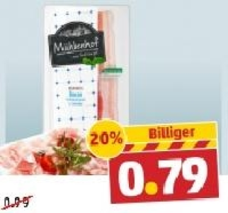 M&Uuml;HLENHOF Bacon