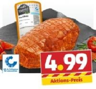 MÜHLENHOF Frischer Puten-Rollbraten 4.99 €