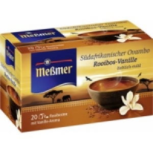 Meßmer Kräuter-/Früchtetee 1.19 €