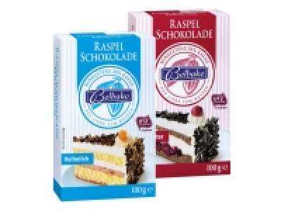 BELBAKE Raspelschokolade 0.69 €