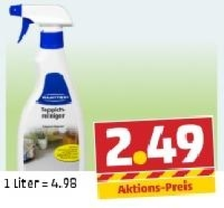 WANYTEX Teppich- oder Fugen- Reiniger