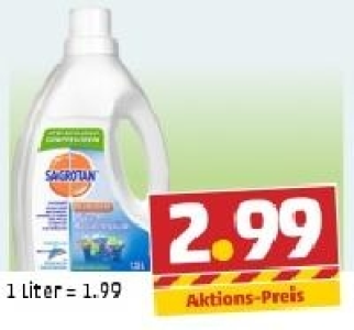 SAGROTAN Wäsche-Hygienespüler 2.99 €