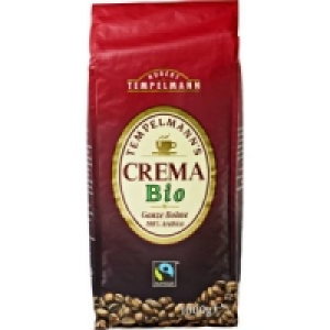 Tempelmanns Transfair Crema No.1 9.49&nbsp;&euro;