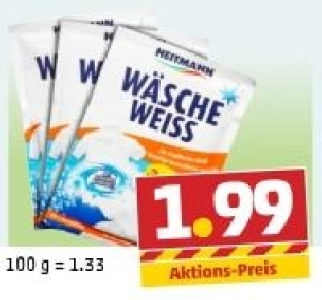 HEITMANN W&auml;schewei&szlig; 1.99&nbsp;&euro;