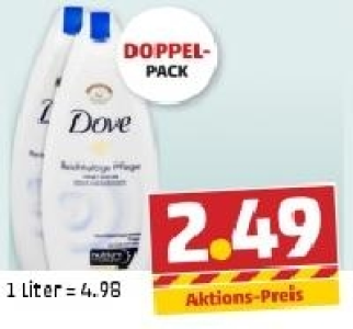 DOVE Creme-Dusche