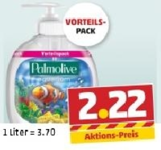PALMOLIV Fl&uuml;ssigseife