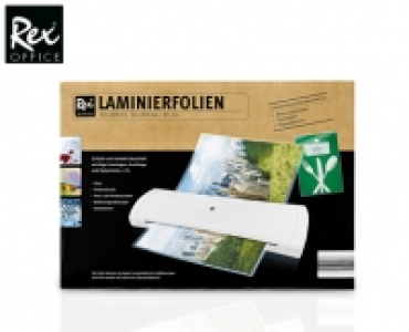 REX® OFFICE Laminierfolien 3.99 €