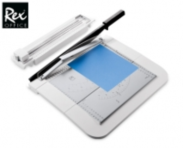 REX&reg; OFFICE Papierschneider 2 in 1 19.99&nbsp;&euro;