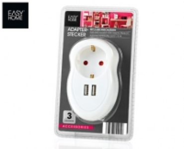 EASY HOME®Adapter-Stecker 4.99 €