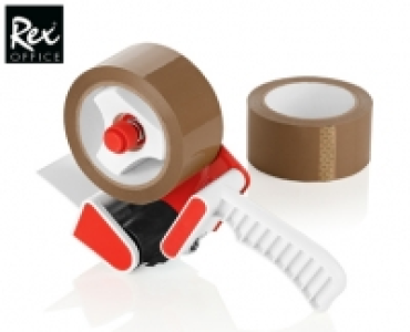 REX&reg; OFFICE Packband-Handabroller