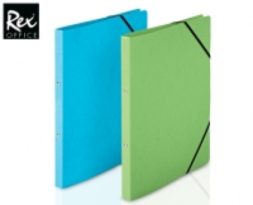 REX&reg; OFFICE Ringb&uuml;cher aus Karton, 2 St&uuml;ck