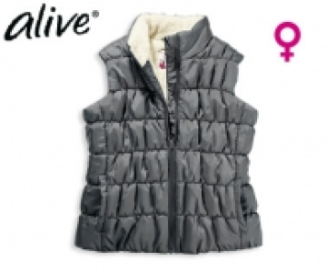 ALIVE®Kinder-Steppweste 9.99 €
