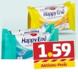HAPPY END Feuchtes Toilettenpapier 1.59 €
