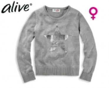 ALIVE®Kinder-Strickpullover 7.99 €