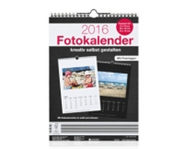 Bastel-/Fotokalender 2016 2.99 €
