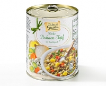 TRADITIONELLE GENÜSSE Herzhafte Mahlzeit 1.89 €
