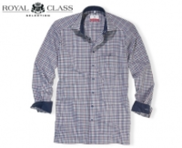 ROYAL CLASS® SELECTION Hemd, Slim Fit