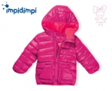 IMPIDIMPI®Kleinkinder-Winterjacke