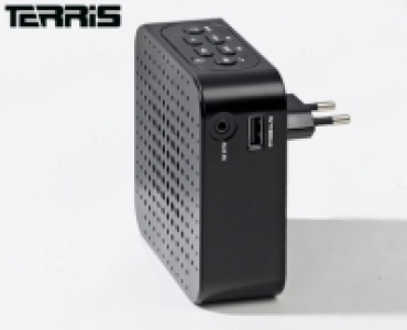 TERRIS®Steckdosenradio ­PR 253