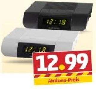 GRUNDIG Uhren-Radio KSC 33 PE