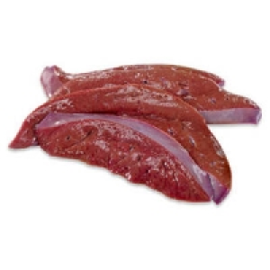 Frische Kalbsleber 1.19&nbsp;&euro;