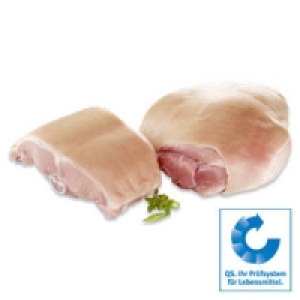 Frischer Spanferkelr&uuml;cken oder Spanferkelkeule 7.99&nbsp;&euro;