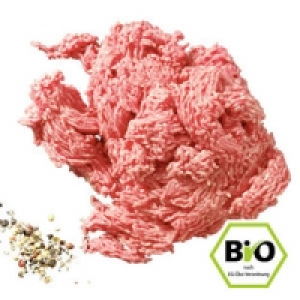 Frisches Bio-Rinderhackfleisch 2.99&nbsp;&euro;