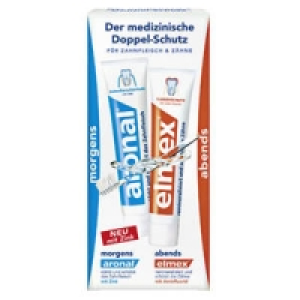 aronal/elmex Mundhygiene-Set 3.39 €