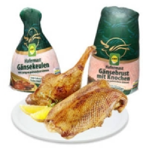 Polnische G&auml;nsebrust oder -keule 6.99&nbsp;&euro;