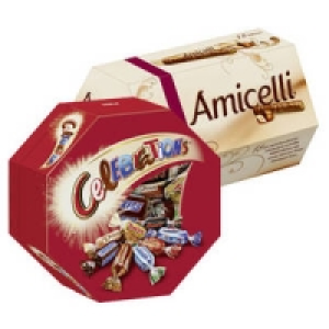 Celebrations oder Amicelli 1.99 €