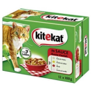 kitekat Katzen-Nassnahrung 1.99 €