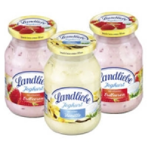 Landliebe Fruchtjoghurt 0.89 €