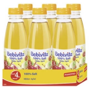 Bebivita Saft 0.75&nbsp;&euro;