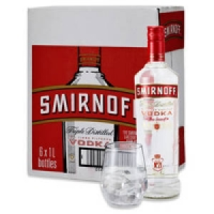 Smirnoff Vodka, Lime oder Green Apple 8.39&nbsp;&euro;