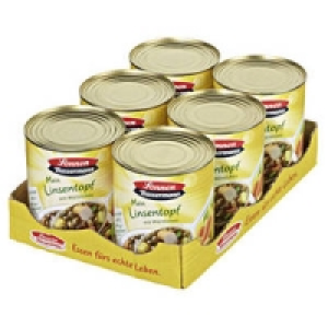 Sonnen Bassermann Eintöpfe 1.33 €