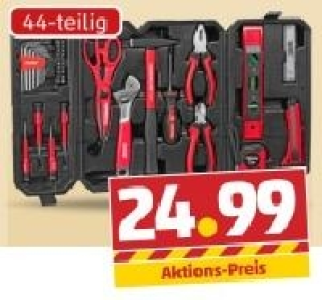 PUREWORK Haushalts-Werkzeugkoffer 24.99 €