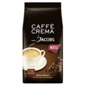 Caff&egrave; Crema von Jacobs 7.99&nbsp;&euro;