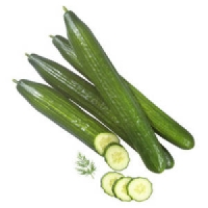 Niederlande/Spanien Salatgurken 0.44&nbsp;&euro;