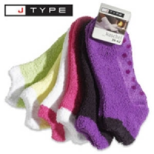 Damen Kuschelsocken 4.99 €