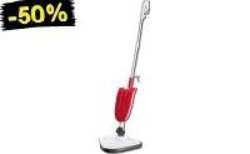 cleanmaxx Dampfbesen 39.98&nbsp;&euro;
