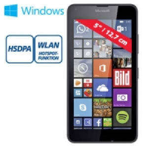 Dual-SIM-Smartphone Lumia 640 139.00&nbsp;&euro;
