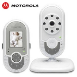 Drahtlose 2.4-GHz-Baby&uuml;berwachung mit Kamera MBP621 89.95&nbsp;&euro;