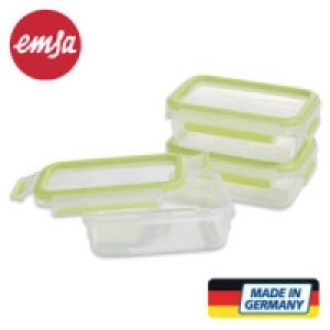 Frischhaltedosen-Set Clip & Close