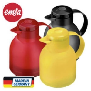 Isolierkanne Samba Quick-Press