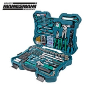 Werkzeug- und Steckschl&uuml;sselsatz 89.95&nbsp;&euro;