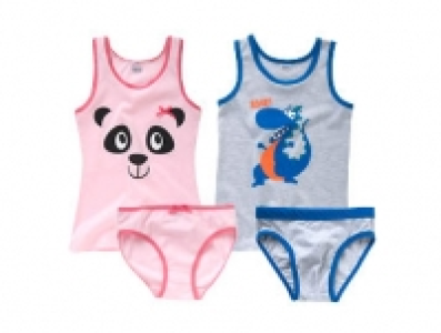 Kinder Unterwäsche-Set 1.99 €