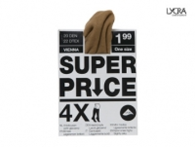 Kniestr&uuml;mpfe mit leichtem Glanz und Lycra