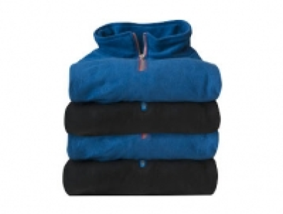 Herrenpulli Microfleece