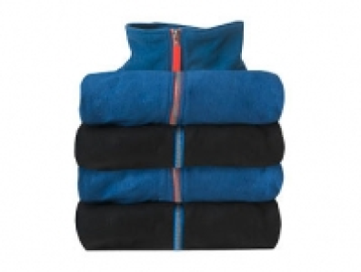 Herrenjacke Microfleece