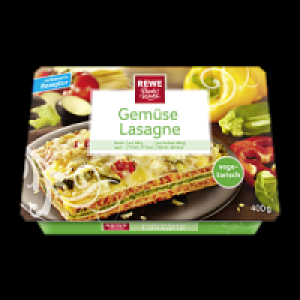 REWE Beste Wahl Fertiggericht